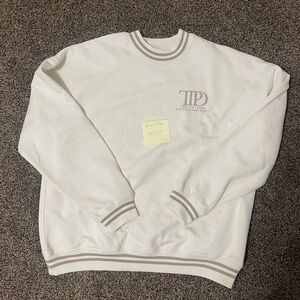 Taylor Swift TTPD crewneck